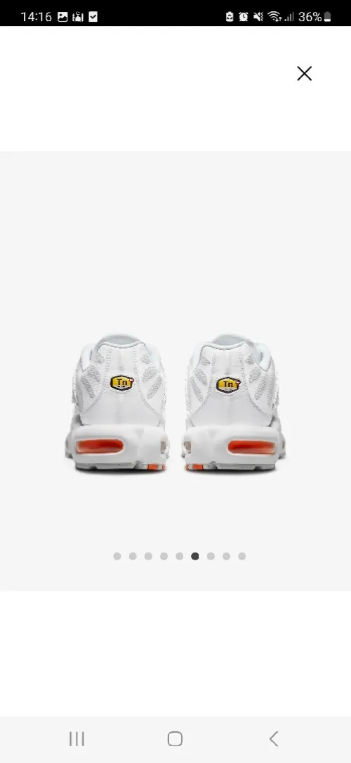 Nike air max plus utility