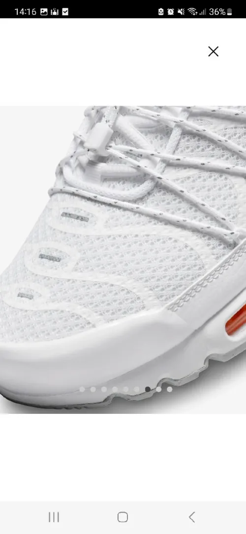 Nike air max plus utility