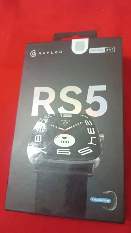 Montre HAYLO RS5