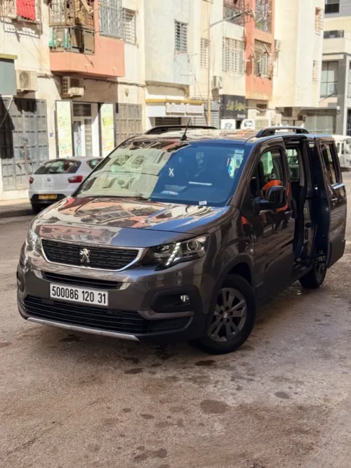 Peugeot RIFTER 2020 RIFTER
