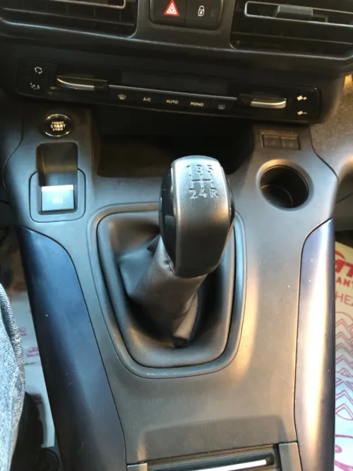 Peugeot RIFTER 2021 Allure