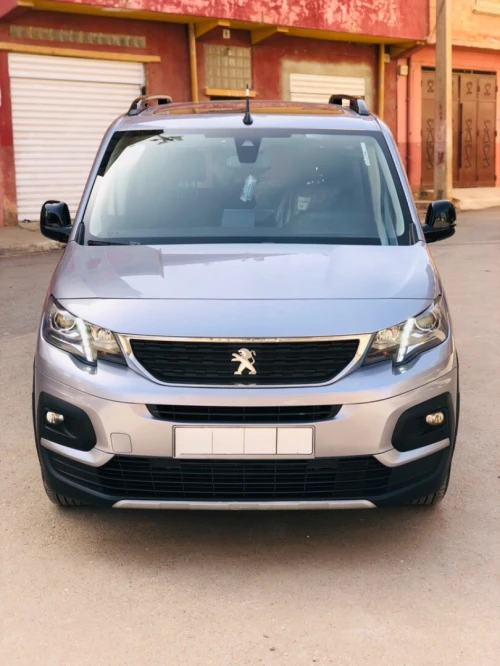 Peugeot RIFTER 2021 Allure