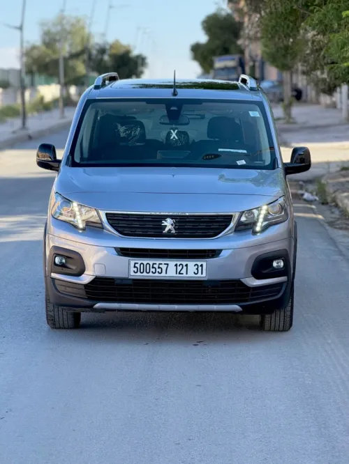 Peugeot RIFTER 2021 Allure