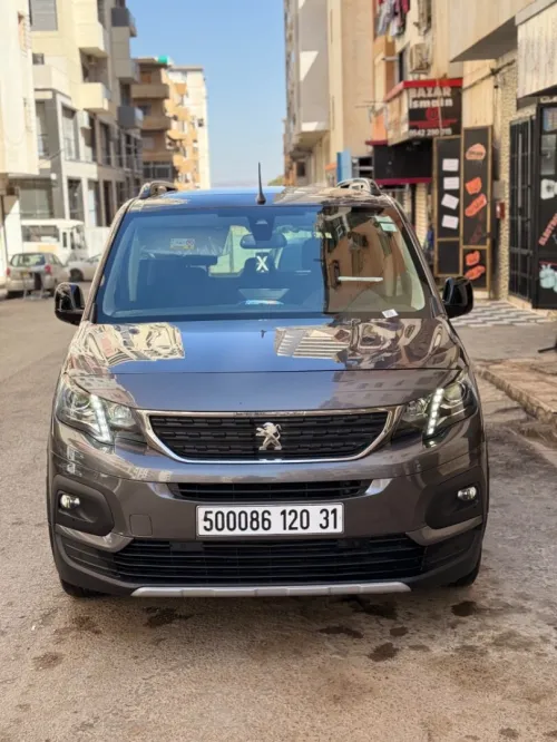 Peugeot RIFTER 2020 RIFTER