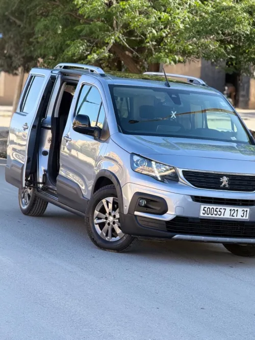 Peugeot RIFTER 2021 Allure