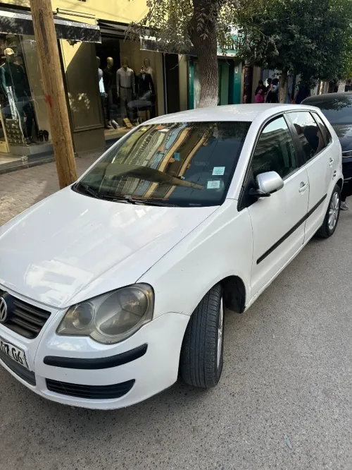 Volkswagen Polo 2007 Polo
