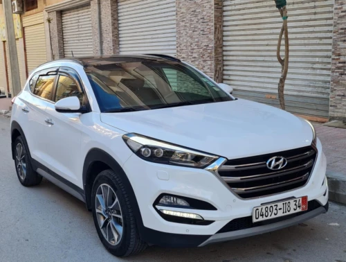 Hyundai New Tucson 2018 New Tucson