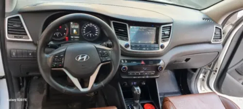 Hyundai New Tucson 2018 New Tucson