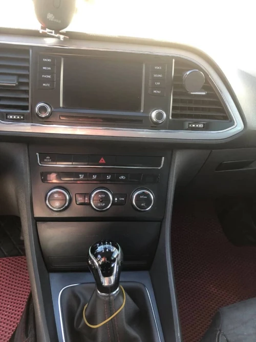 Seat Leon 2013 Leon