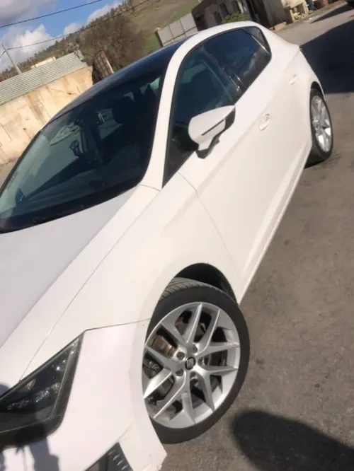 Seat Leon 2013 Leon