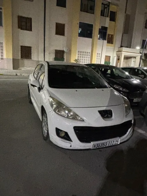 Peugeot 207 2012 207