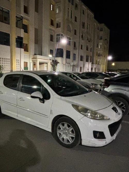 Peugeot 207 2012 207