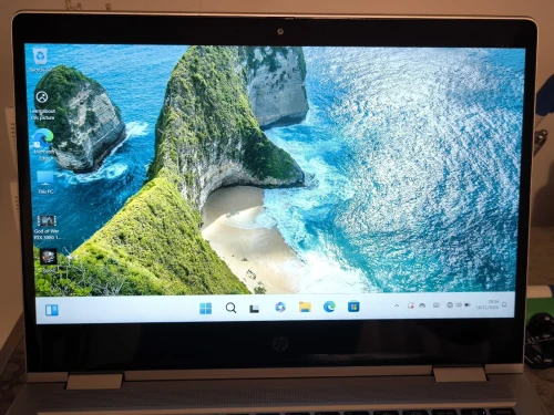 Hp notebook tactile pro x 360