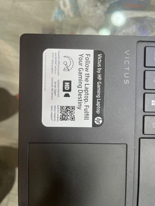 LAPTOP HP VICTUS 15