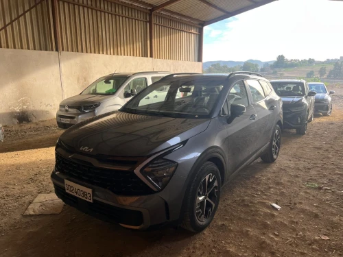 Kia Sportage restylé 2025 Premium