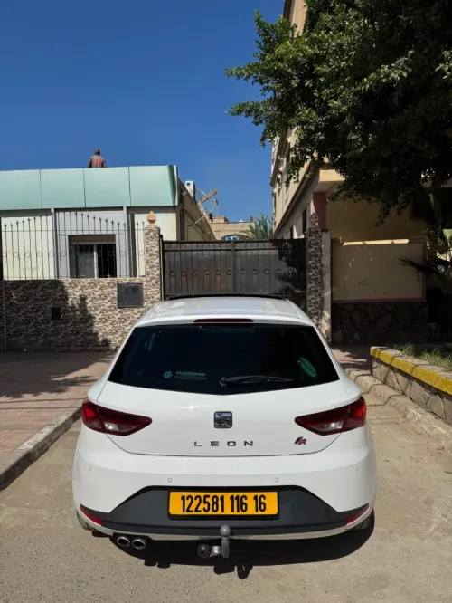 Seat Leon 2016 FR+15