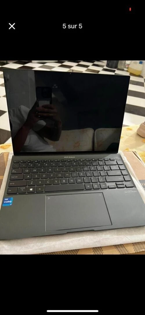 Pc Portable Asus ZenBook