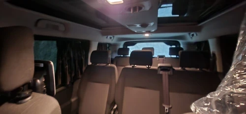 Citroen Jumpy 2026 Spacetourer
