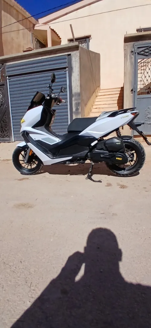 Vmax 200 cc Vms 2022