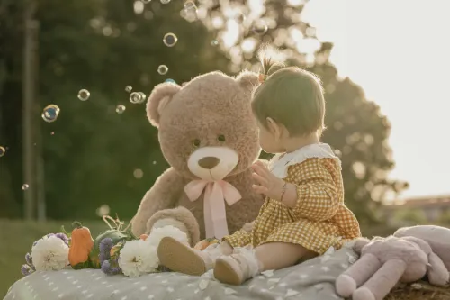 Garde Enfants
