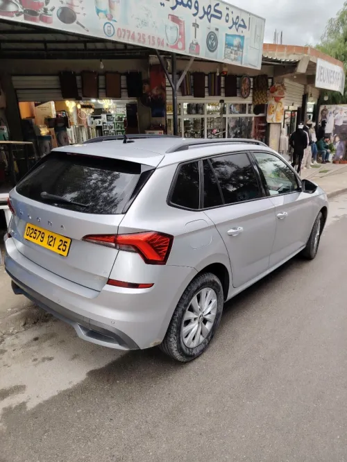 Skoda Kamiq 2021 Kamiq