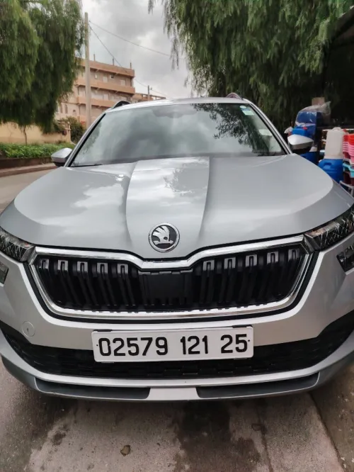 Skoda Kamiq 2021 Kamiq