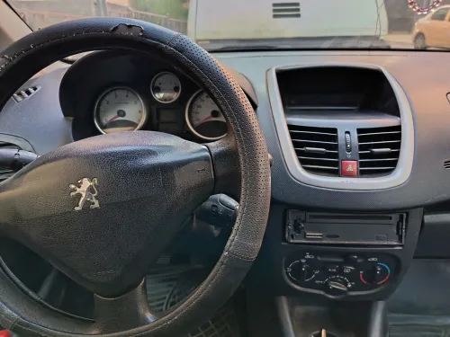 Peugeot 206 Plus 2010 206 Plus