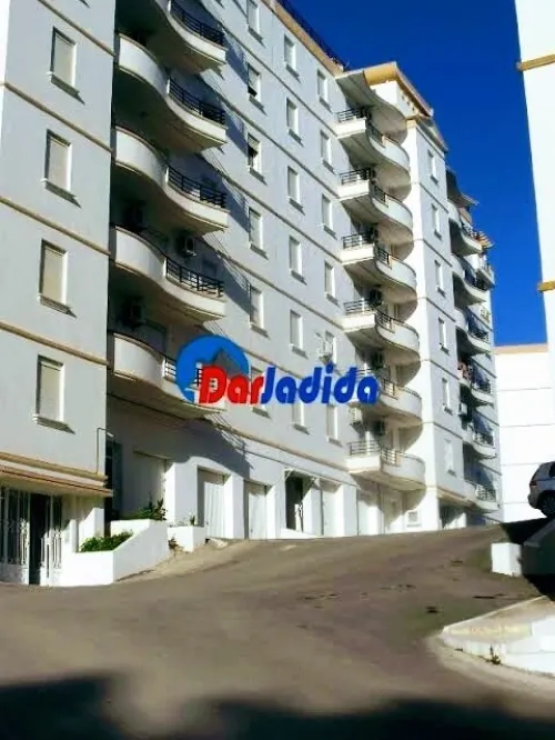 Vente Appartement F4 Annaba Annaba