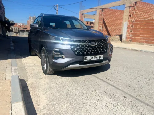 Chery Tiggo 4 pro 2024 Luxury 