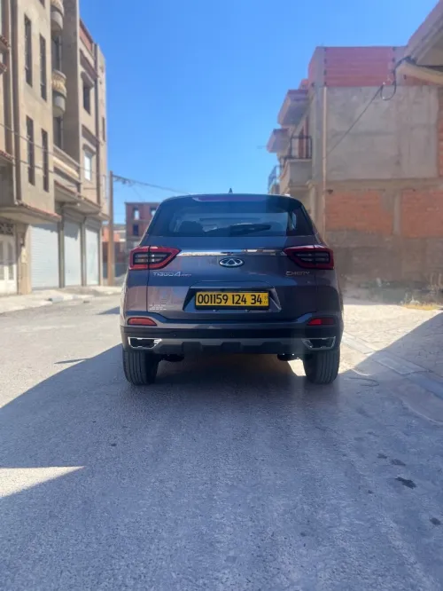 Chery Tiggo 4 pro 2024 Luxury 