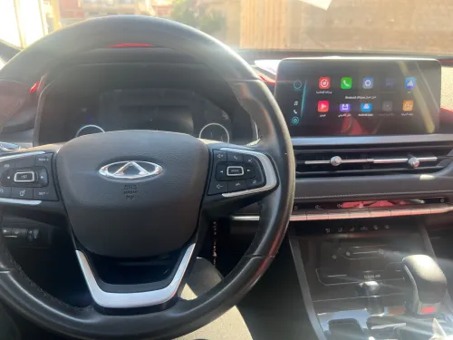 Chery Tiggo 4 pro 2024 Luxury 