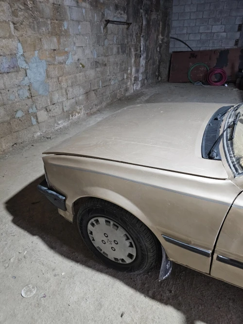Peugeot 505 1980 505