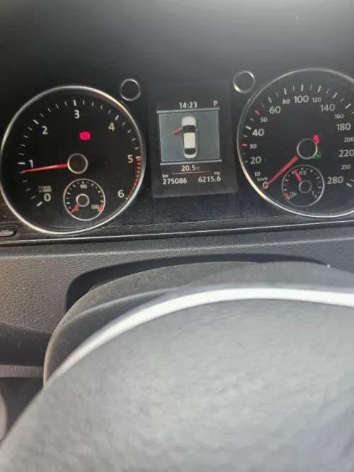 Volkswagen Passat CC 2013 R Line