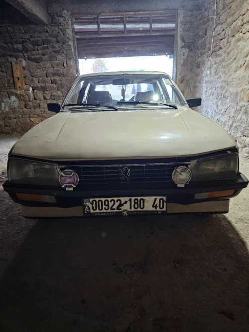 Peugeot 505 1980 505