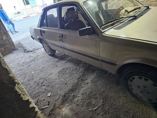 Peugeot 505 1980 505