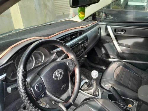 Toyota Corolla 2014 Corolla
