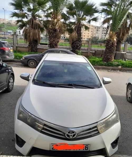 Toyota Corolla 2014 Corolla