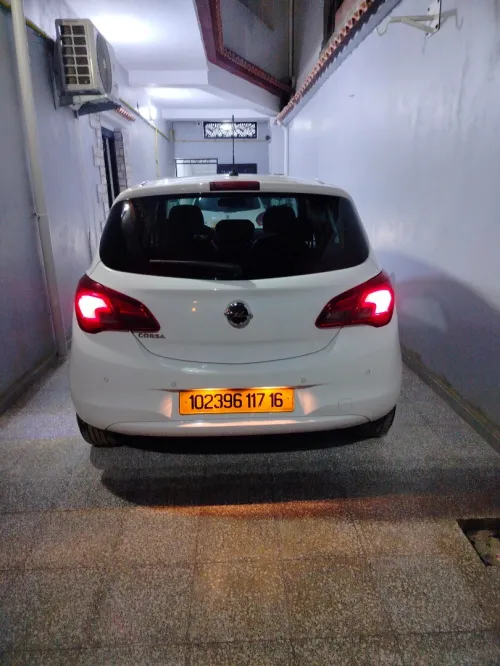 Opel Corsa 2017 Cosmo