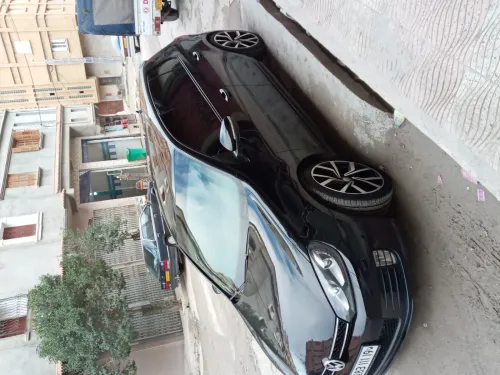 Volkswagen Golf 6 2011 GTD