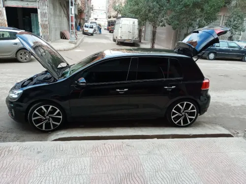 Volkswagen Golf 6 2011 GTD