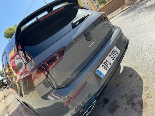 Volkswagen Golf 8 2021 R-Line