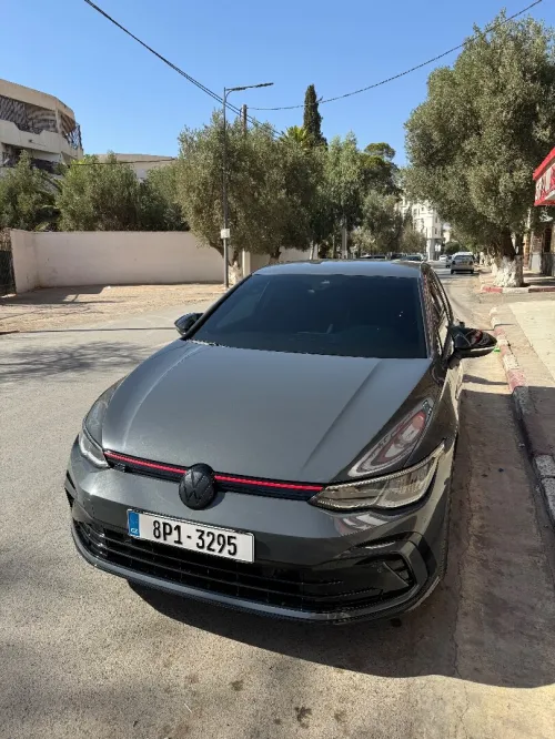 Volkswagen Golf 8 2021 R-Line