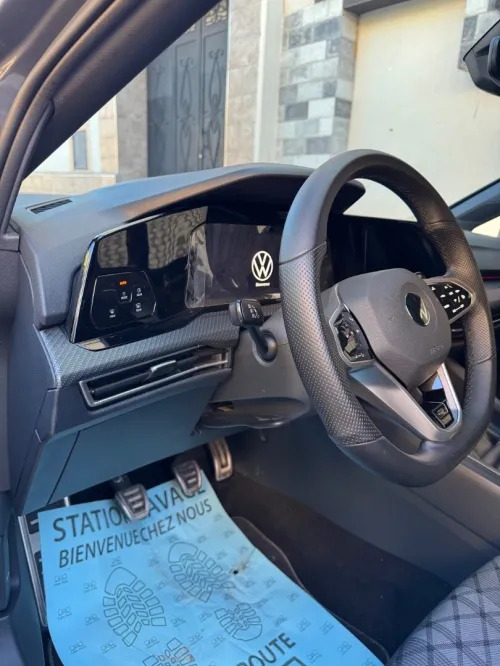 Volkswagen Golf 8 2021 R-Line