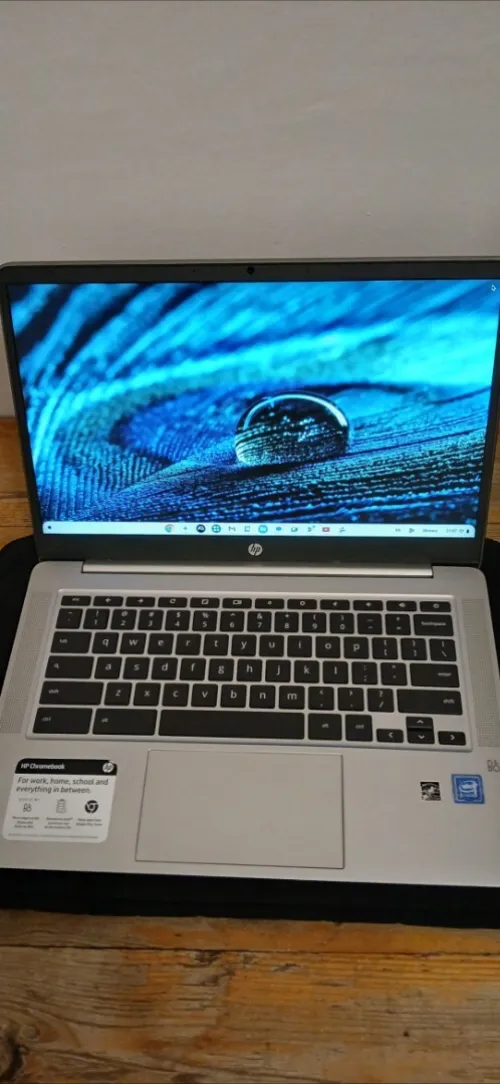 Pc portable chrombook