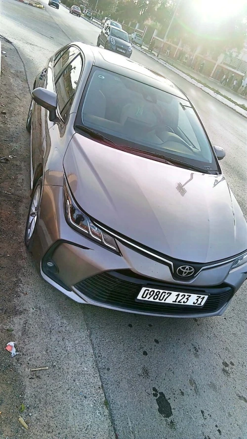 Toyota Corolla 2023 D4T
