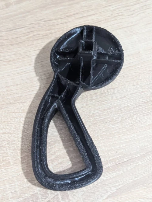 Levier sièges G/D Peugeot 206