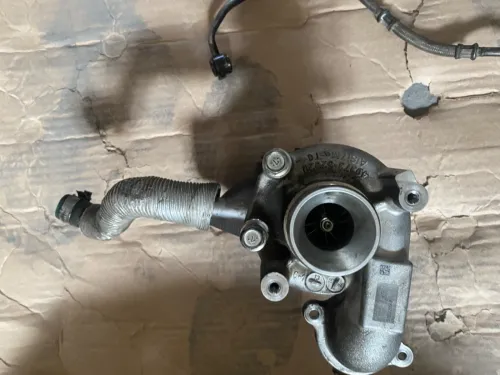 Turbo 1.6 hdi 92 ch