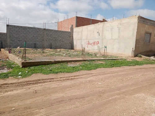 Vente Terrain Tébessa Bir el mokadem