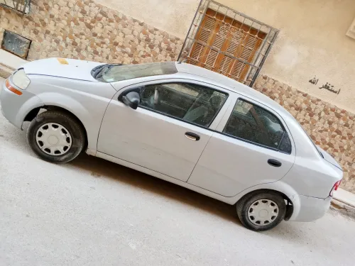 Chevrolet Aveo 4 portes 2003 Aveo 4 portes