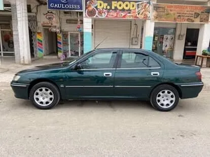 Peugeot 406 2000 406